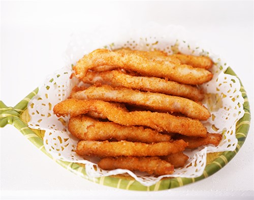 什么是速凍食品？