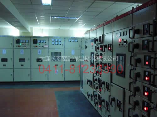 都市銀座變電所