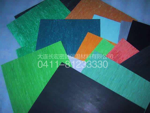 低氯石棉橡膠板