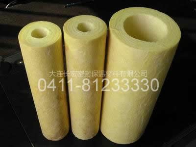 巖棉保溫管