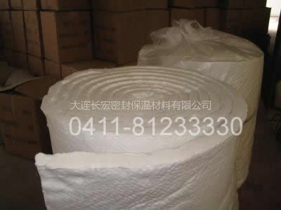 陶瓷纖維針刺氈