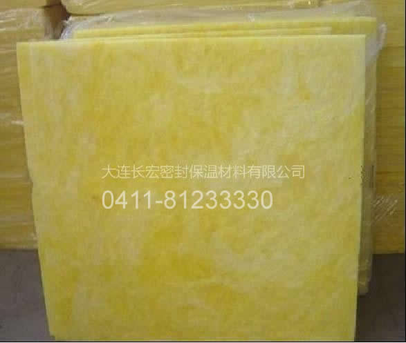 玻璃棉保溫板