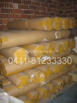 玻纖膠粘鋁箔布