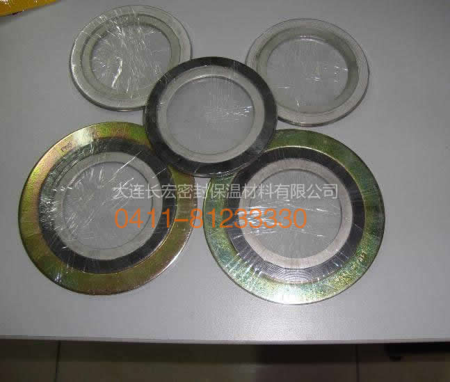 內(nèi)外環(huán)金屬纏繞墊