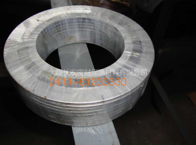 內(nèi)外環(huán)金屬纏繞墊