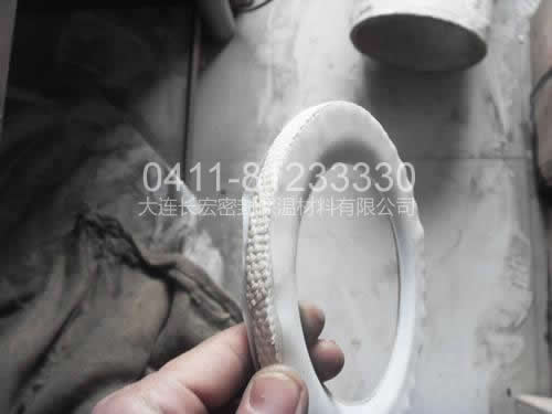 無塵石棉布四氟包袱墊